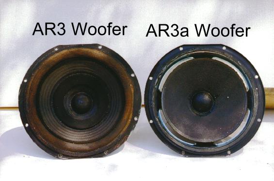 audio research bookshelf 2 woofers