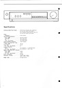 C-06 Pre-Amplifier Service Manual pg2
