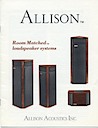 Allison One Series Brochure (1978) pg1