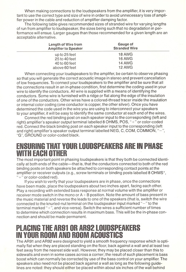 AR91 instructions, page 2