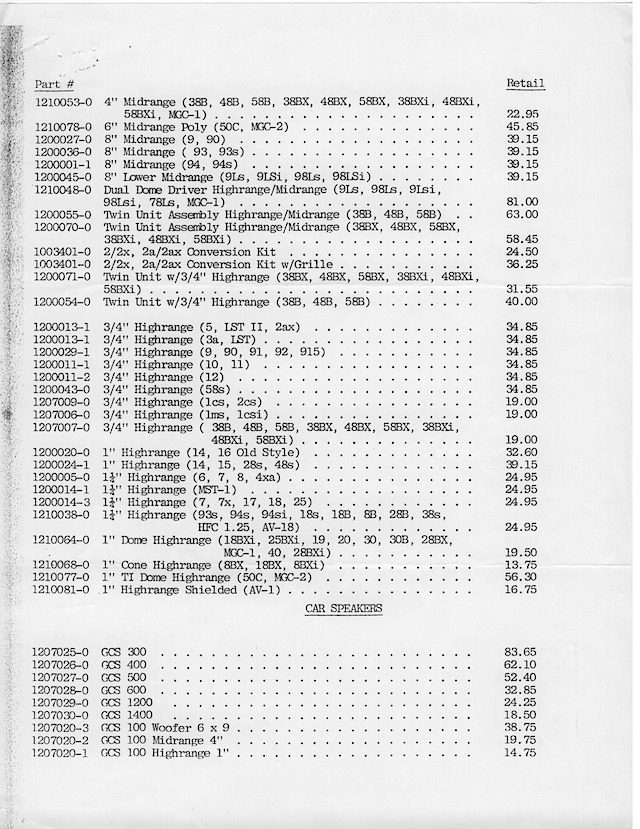AR Parts Packet November 1 19860003
