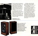 AR Truth in Listening Brochure (1977) pg11